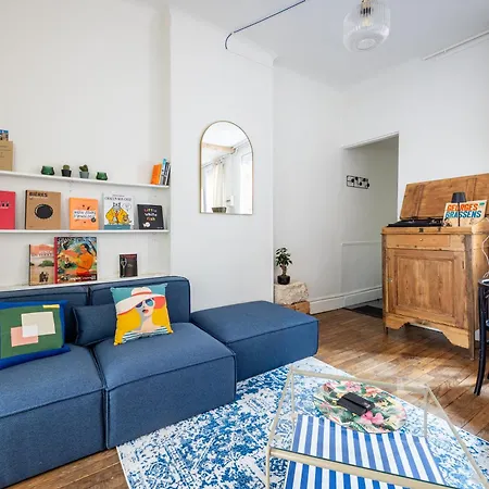 Apartamento 2 I & Cosy I Hyper-centre *