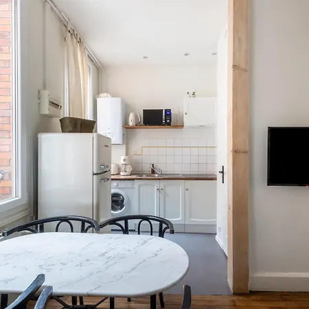 2 I & Cosy I Hyper-centre Apartamento Reims