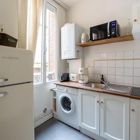 Apartamento 2 I & Cosy I Hyper-centre Reims