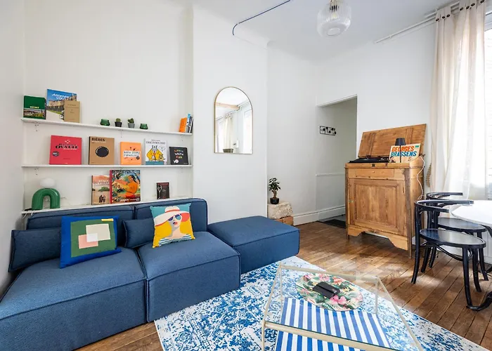 Apartamento 2 I & Cosy I Hyper-centre *