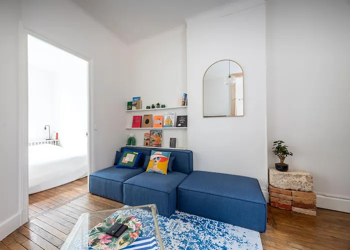 Apartamento 2 I & Cosy I Hyper-centre