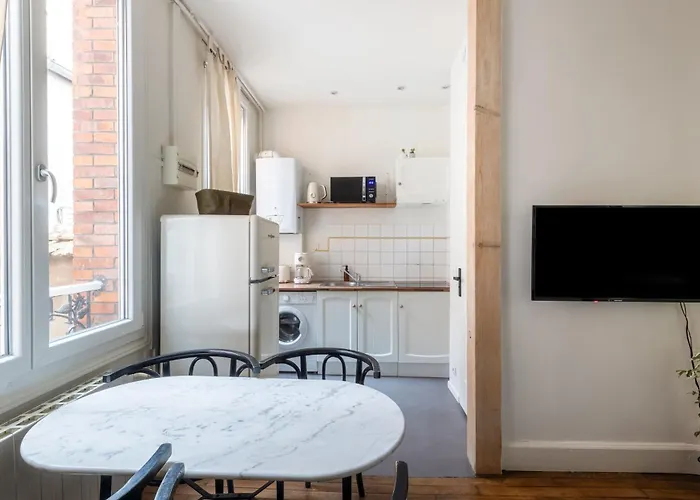 2 I & Cosy I Hyper-centre Apartamento Reims