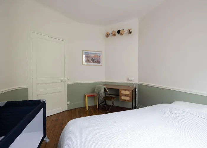 2 I & Cosy I Hyper-centre Reims