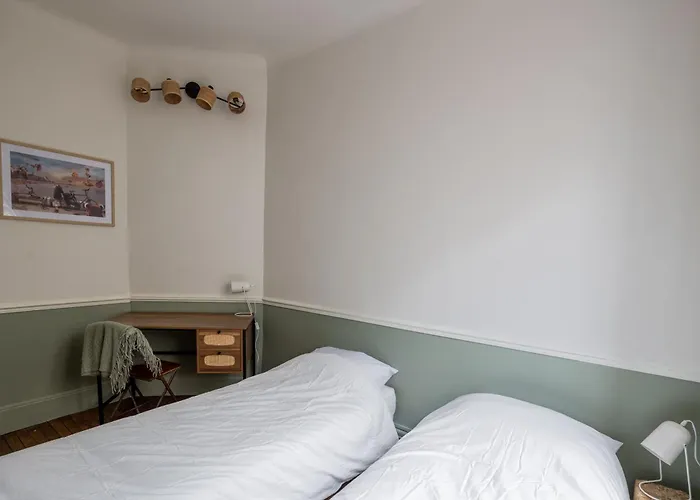 Apartamento 2 I & Cosy I Hyper-centre